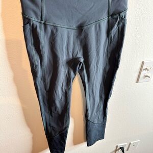 lululemon athletica Gray leggings
